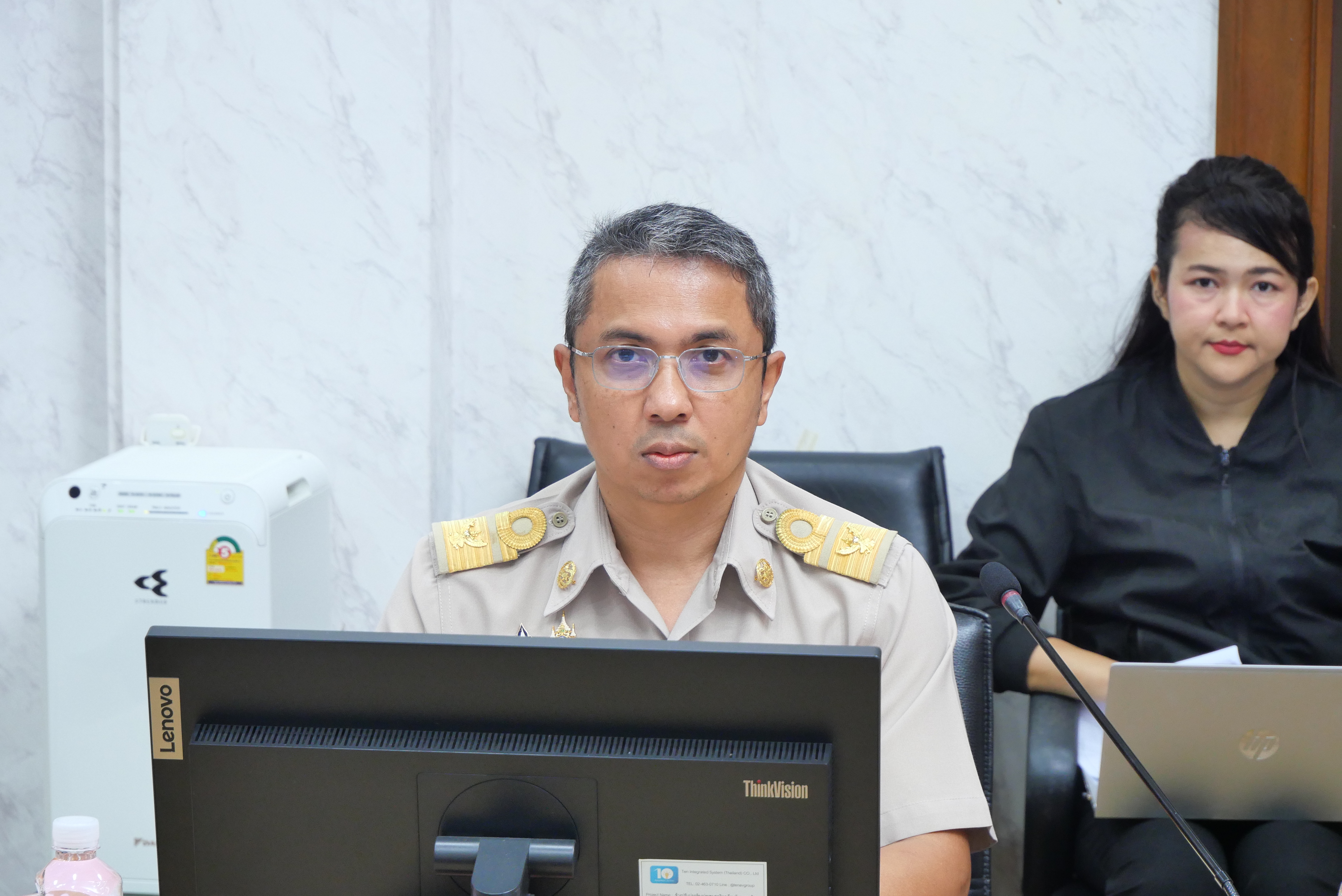 title - การประชุมคณะอนุกรรมการพิจารณาการให้ความยินยอมหรืออนุญาตการใช้ประโยชน์ที่ดินในเขตปฏิรูปที่ดิน ครั้งที่ 1/2569